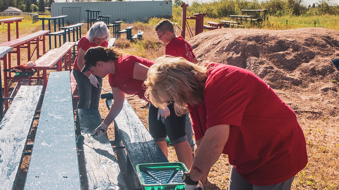 Strata Day of Service