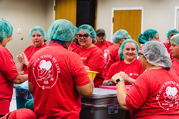 STRATA Networks Service Day 2021